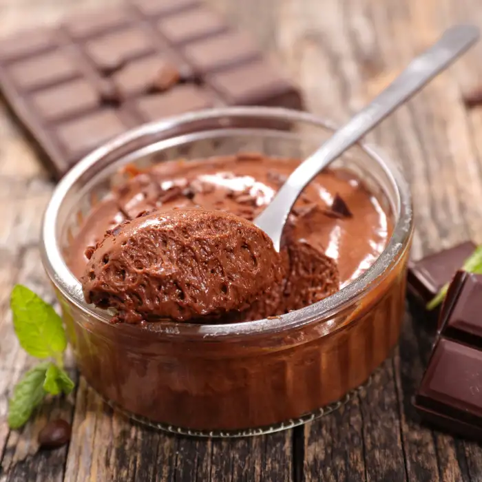 Mousse au Chocolat
