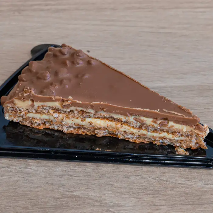 Tarte au Daim
