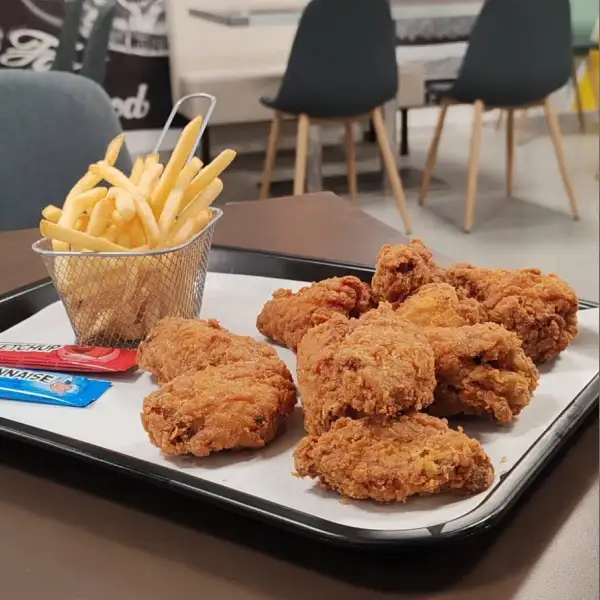 6 Nuggets