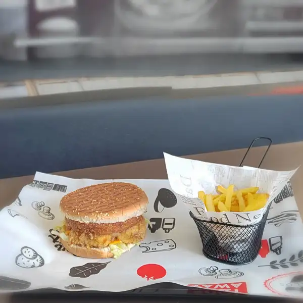 Menu Kids