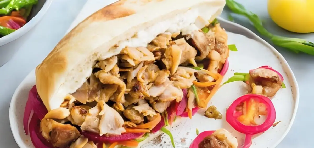 Sandwich Kebab