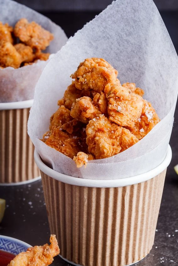 10 Chicken Pop
