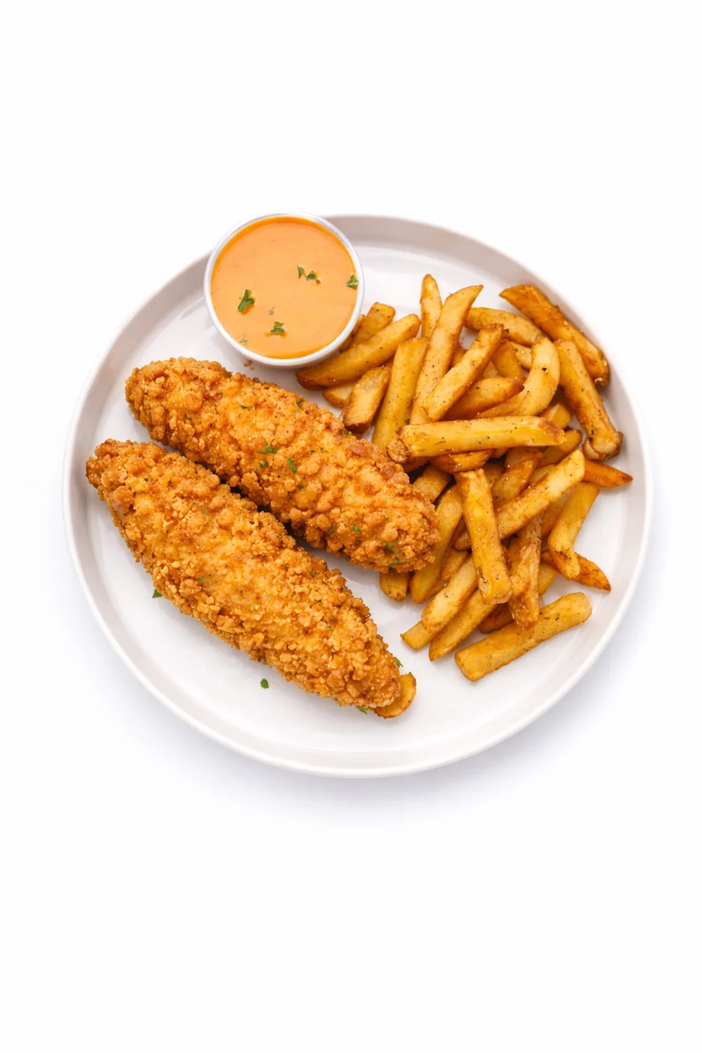 Menu Kids 2 tenders
