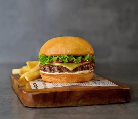 Smash Burger Classic
