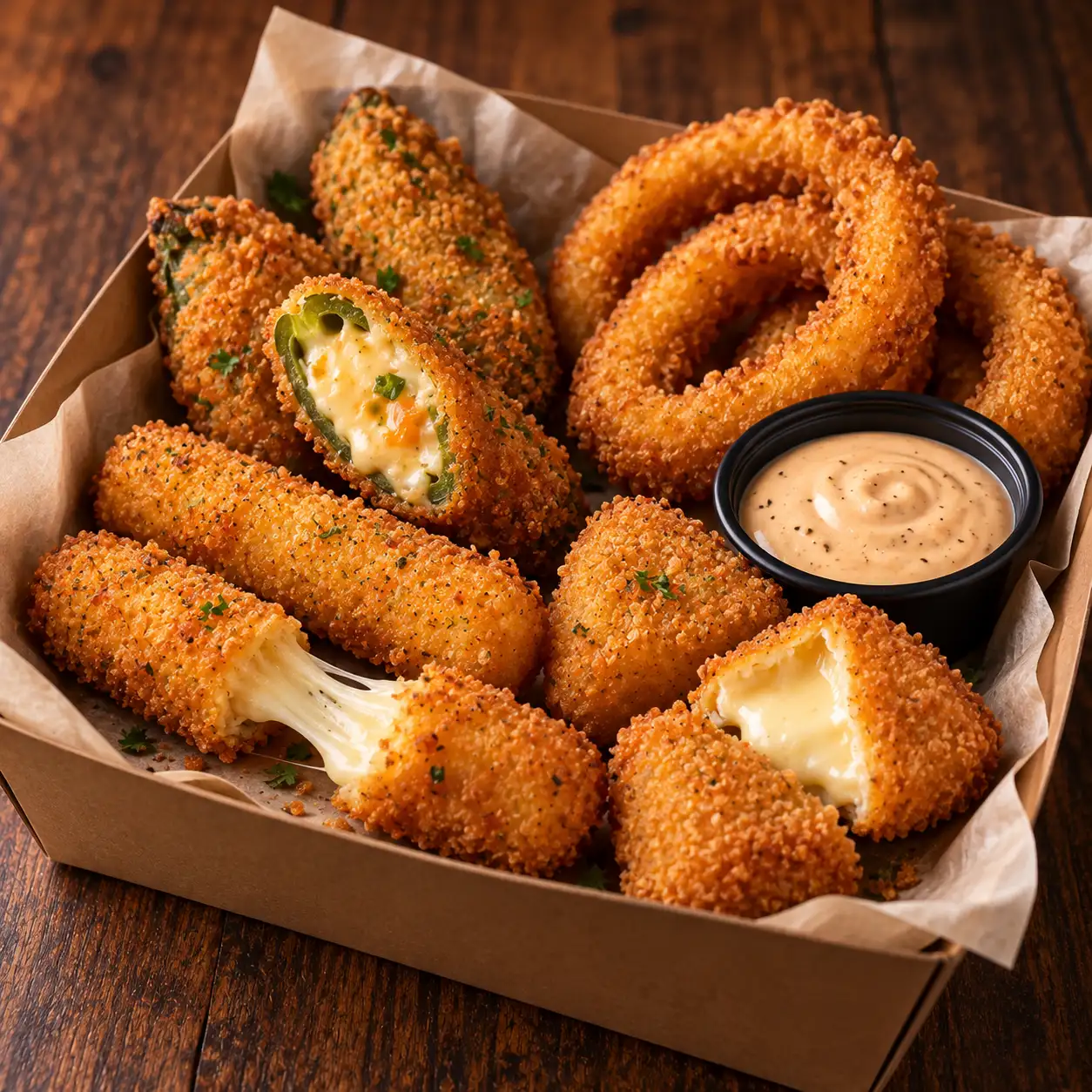 Chesse Box